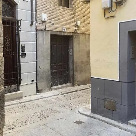 La Casa De Los Becquer By Toledo Ap Exterior foto