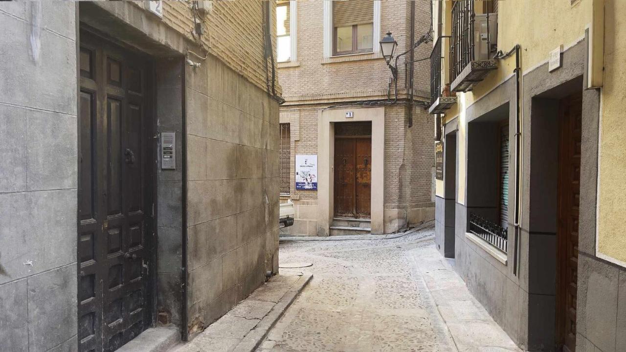 La Casa De Becquer By Ap * Toledo